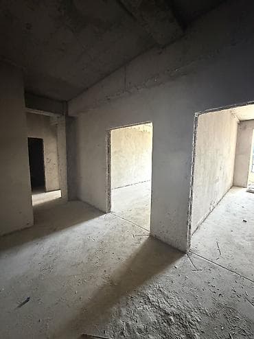 2 комнатная квар: 2 комнаты, 94 м², Элитка, 6 этаж, Готовая ПСО (под самоотделку) — 5