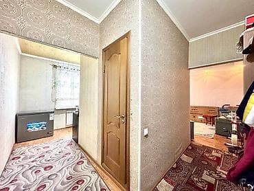 куплю кв в канте: 1 комната, 39 м², 105 серия, 2 этаж, Косметический ремонт — 8
