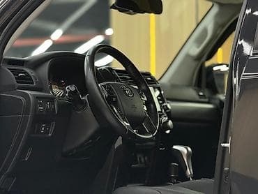 tayota 4 runner: Toyota 4Runner: 2024 г., 4 л, Типтроник, Бензин, Внедорожник — 5