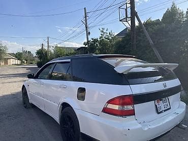 титаны: Honda Accord: 2002 г., 2.3 л, Автомат, Бензин, Универсал — 4