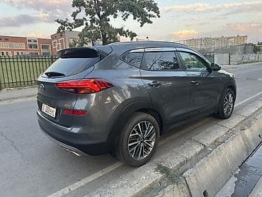 byd plus: Hyundai Tucson: 2019 г., 2 л, Автомат, Дизель, Кроссовер — 4