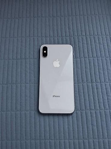 72: IPhone Xs, Б/у, 256 ГБ, Белый — 4