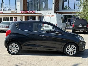 сиденье на спарк: Chevrolet Spark: 2016 г., 0.1 л, Автомат, Бензин, Хэтчбэк — 2