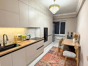binar: 1 комната, 38 м², Элитка, 8 этаж, Дизайнерский ремонт — 9