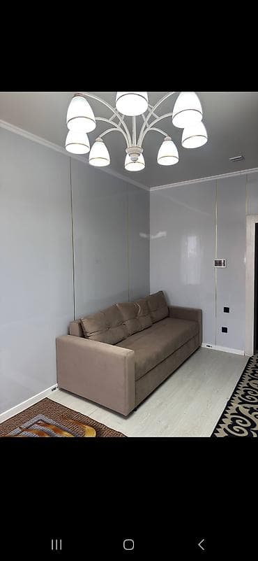 дом полевая 31: 1 комната, 31 м², Таатан ТЦ 4 этаж — 9