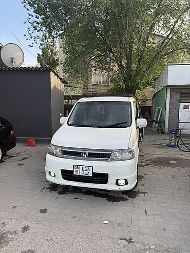 harrier 2003: Если вам нужна машина для дальних поездок можете обращаться машина — 3