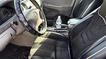Транспорт: Toyota Camry: 2003 г., 2.4 л, Автомат, Бензин, Седан — 6