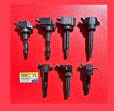 Катушка зажигания Hyundai Новый