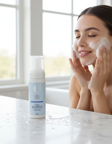 многоразовые маски для лица в бишкеке: Увлажняющая пенка для умывания с комплексом ENDEMIX™ Назначение: - — 1