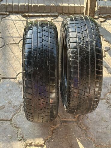шинный центр бишкек сайт: Шины 175 / 70 / R 13, Зима, Б/у, Пара, Легковые, Китай, OVATION — 1