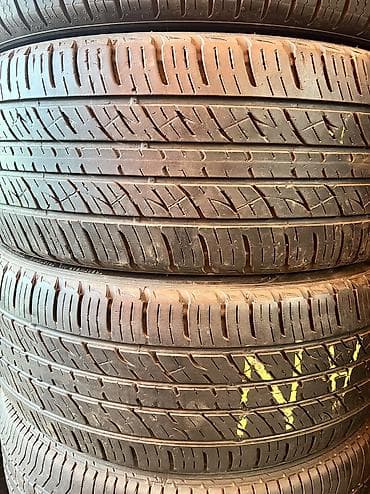 Шиналар 235 / 55 / R 19, Жай, Колдонулган, Жуп, Корея, Kumho lalafo.kg да Шиналар 235 / 55 / R 19, Жай, Колдонулган, Жуп, Корея, Kumho