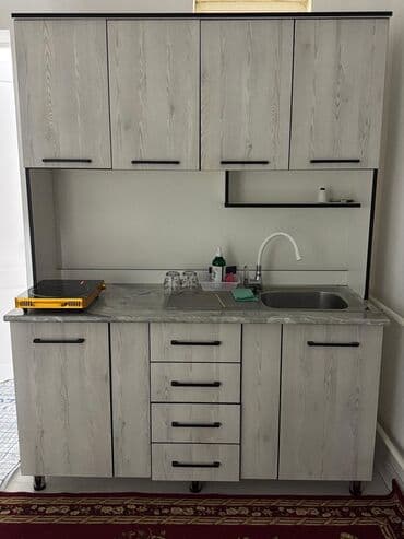 квартира бишкек дом: 1 бөлмө, Менчик ээси, Чогуу жашоосу жок, Толугу менен эмереги бар — 11