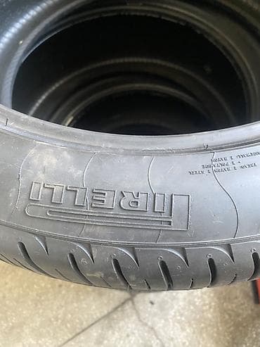 Шины 295 / 40 / R 22, Лето, Комплект, Внедорожные (АТ/МТ), Pirelli