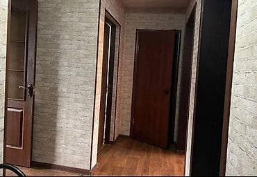 Недвижимость: 3 комнаты, 63 м², Боконбаева/Уметалиева 4 этаж, Свежий ремонт — 6