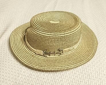 smart sensor: Оч. красивая новая шляпа, не соломенная, поэтому не деформируется — 1