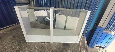 Комплектующие для мебели: Комплект мебели и предметов интерьера: 1) Кухонный пенал/буфет: - — 7