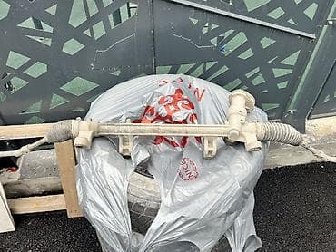 Рулевая рейка Kia 2018 г., Б/у, Оригинал