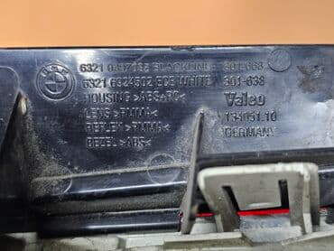 оригинальные расходные материалы 40 фотобумага: Задний правый стоп-сигнал BMW 2006 г., Б/у, Оригинал — 6