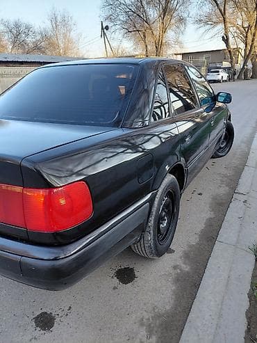 мв 100: Audi 100: 1991 г., 2.3 л, Механика, Бензин, Седан — 6