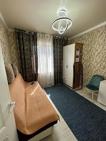 аламидин рынок: 3 комнаты, 70 м², Индивидуалка, 4 этаж, Евроремонт — 10