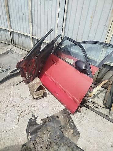Автозапчасти: Запчасти Мазда кронос — 1