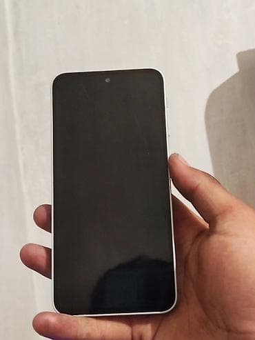iphone 6 7: Samsung Galaxy A35 5G, Б/у, 256 ГБ, цвет - Белый, 2 SIM — 5
