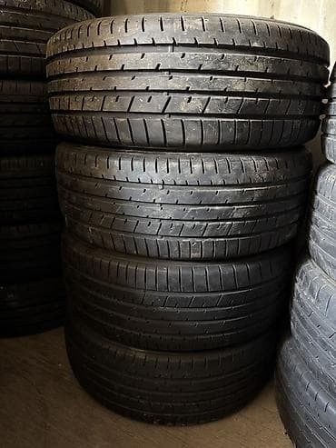 prox: Шины 225 / 55 / R 19, Лето, Пара, Легковые, Toyo — 3