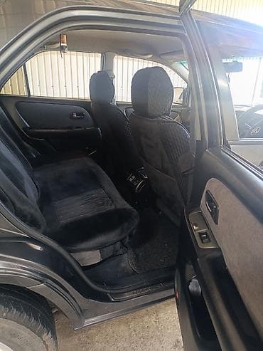 Продажа авто: Toyota Harrier: 2001 г., 3 л, Автомат, Бензин, Кроссовер — 7
