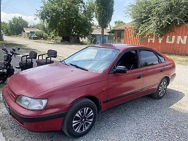 ли 9 авто: Toyota Carina E: 1995 г., 1.8 л, Механика, Бензин, Хэтчбэк — 7