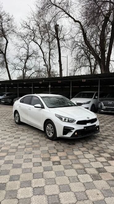 Kia K3: 2020 г., 1.6 л, Автомат, Бензин, Седан
