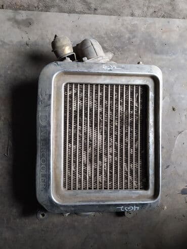 купить морозильный ларь для мороженого: Isuzu Trooper / Bighorn Интеркулер, Исузу Трупер / Бигхорн интеркулер — 1