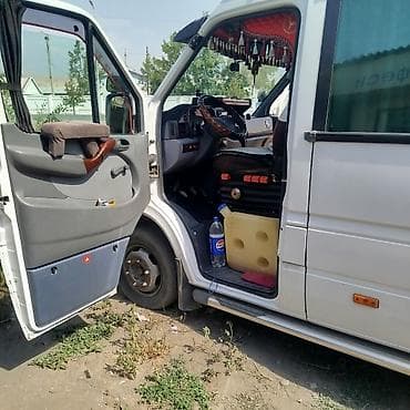 Автобус, Mercedes-Benz, 1999 г., 2.9 л — 1