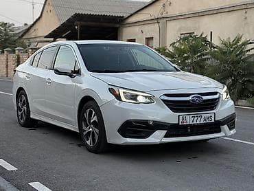 теслы: Subaru Legacy: 2020 г., 2.5 л, Вариатор, Бензин, Седан — 3