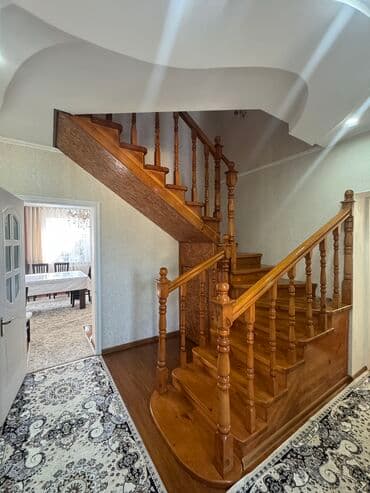 купить дом в орловке: Үй, 147 кв. м, 5 бөлмө, Кыймылсыз мүлк агенттиги, Евро оңдоо — 5