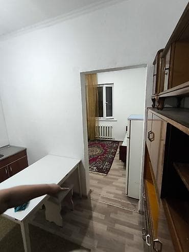 Аренда комнат: 25 м², С мебелью — 2