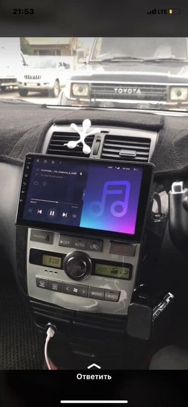 купить сабвуфер в машину: Жаңы, Стандарттык эмес, 9 ", Android (камтылган ОС), 4 ГБ ОЭТ, 64 Гб ПЗУ — 4