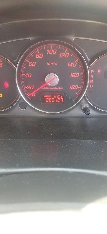 Продажа авто: Honda Stream: 2004 г., 2 л, Автомат, Бензин, Минивэн — 7