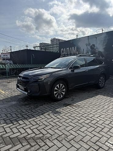Subaru Outback: 2023 г., 2.5 л, Вариатор, Бензин, Кроссовер at lalafo.kg Subaru Outback: 2023 г., 2.5 л, Вариатор, Бензин, Кроссовер