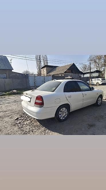 ласетт: Chevrolet Lacetti: 1999 г., Ручные, Бензин, Седан — 3