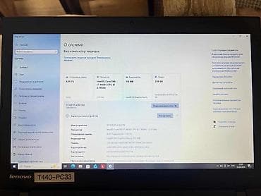 lphone 8: Цена может быть договорная Lenovo ThinkPad T440 — универсальный 14" — 1