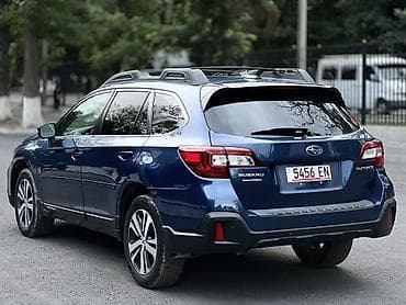 17 5: Subaru Outback: 2019 г., 2.5 л, Бензин, Универсал — 6