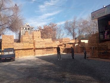 куплю дрова оптом: Оптом Российский лес брус,рейка,стропила,балка — 1