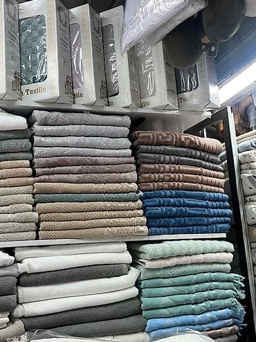 Текстиль: Банные принадлежности Халаты Полотенце Килт Саунки 100%хлопок Оптом и — 6