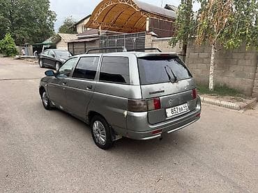 Продажа авто: ВАЗ (ЛАДА) 2111: 2003 г., 1.5 л, Механика, Бензин, Универсал — 3