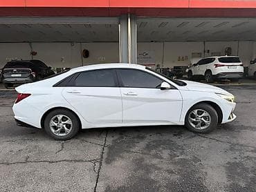 daewoo damas: Hyundai Avante: 2021 г., 1.6 л, Автомат, Газ, Седан — 2