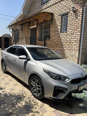 кия форте: Kia K3: 2019 г., 1.6 л, Автомат, Бензин, Седан — 7