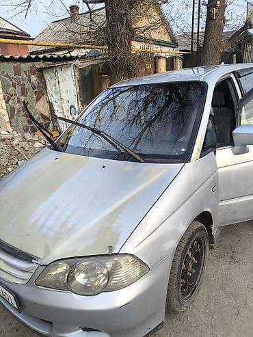 diski r18: Honda Odyssey: 2000 г., Автомат, Минивэн — 7