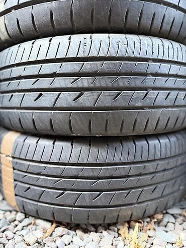 2016: 215/60/16 4 шт комплект в идеальном состоянии фирма Bridgestone год — 3