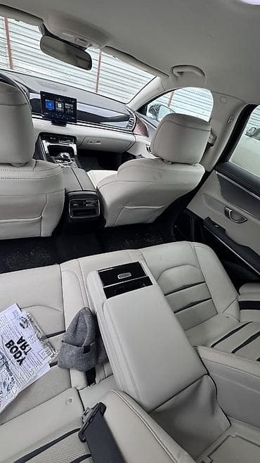 karina e: BYD E9: 2021 г., Электромобиль, Седан — 5