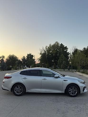 кия к5 хищник: Kia K5: 2019 г., 2 л, Автомат, Газ, Седан — 5